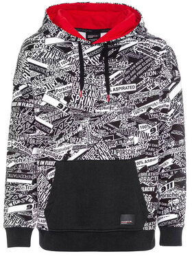Porsche Motorsport Porsche Motorsport Bluza Statement Oversized Biały Oversize