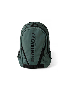 minoti minoti Plecak 33BAG251 Zielony