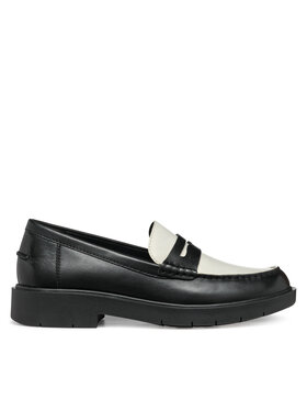 Geox Geox Chunky loafers D Spherica Ec1 D25QRA 00043 C9B5V Nero