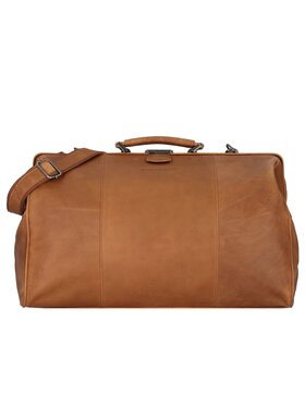 The Chesterfield Brand The Chesterfield Brand Torba weekendowa 265210 Brązowy