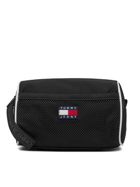 Tommy Jeans Tommy Jeans Kosmetyczka Tjw Heritage Washbag AW0AW15831 Czarny