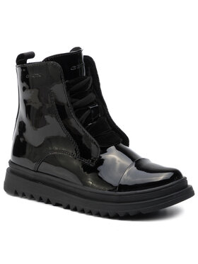 Geox Geox Polacchine J Gillyjaw G. A J947XA 000HH C9999 S Nero