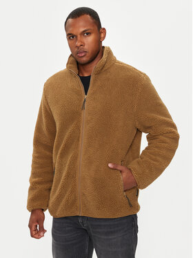 Lindbergh Lindbergh Prechodná bunda 30-300085 Hnedá Regular Fit