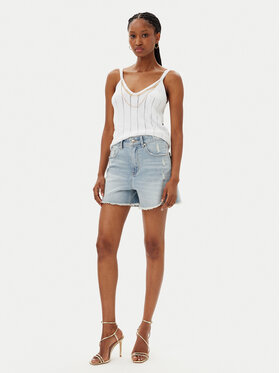 Τζιν σορτσάκια MET φωτογραφία