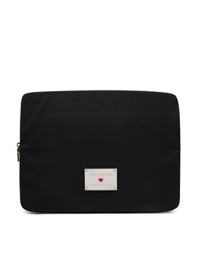 LOVE MOSCHINO LOVE MOSCHINO Чохол для ноутбука JC5010PP1MLN100A Чорний