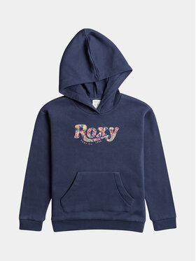 Roxy Roxy Sweatshirt Wildestdreamsha Otlr ERGFT03880 Dunkelblau Regular Fit