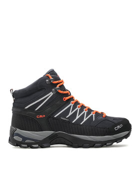 CMP CMP Trekkingi Rigel Mid Trekking Shoe Wp 3Q12947 Szary