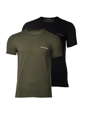 Emporio Armani Underwear Emporio Armani Underwear 2-dílná sada T-shirts EM000391 AF10800 MC106 Barevná Regular Fit