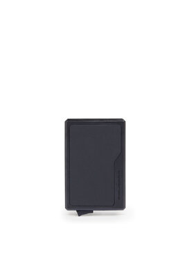 Piquadro Piquadro Custodie per carte di credito 733 Nero