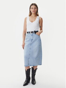 Φούστα τζιν Levi's® φωτογραφία