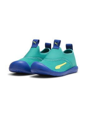 Puma Puma Sneakersy 374860 Zielony