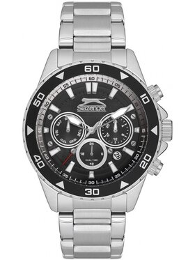 Slazenger Slazenger Zegarek SL.09.2250.2.01 Szary