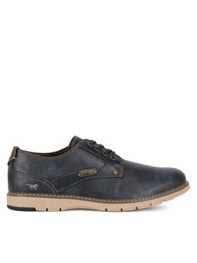 Mustang Mustang Scarpe basse 4105-303 BIG Blu scuro
