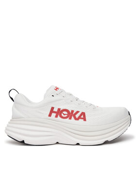 Hoka Hoka Laufschuhe Bondi 8 1123202 Weiß