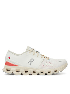 On On Buty na siłownię Cloud X 4 3WE30073297 Szary