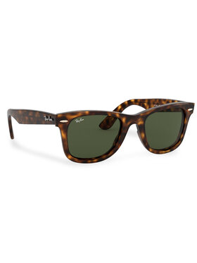 Ray-Ban Ray-Ban Okulary przeciwsłoneczne Wayfarer Ease 0RB4340 710 Brązowy