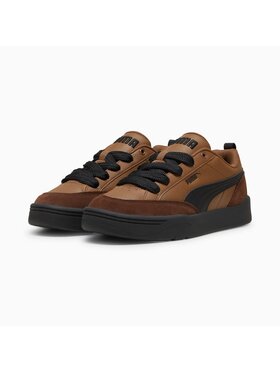 Puma Puma Sneakersy 397262 Brązowy