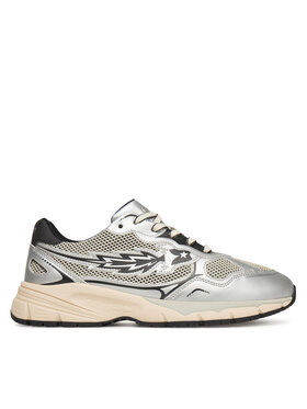 Enterprise Japan Enterprise Japan Sneakersy BB5021 EX311 Srebrny