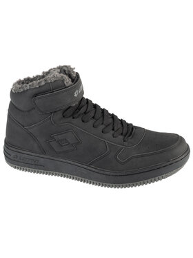 Lotto Lotto Sneakers Paliot Fur Nero