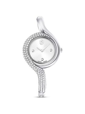 Swarovski Swarovski Zegarek Dextera Asymmetric 5700996 Srebrny