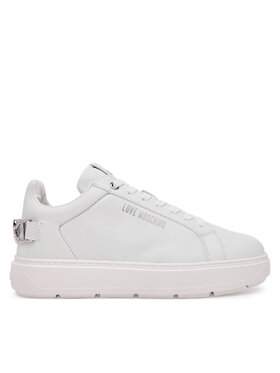 LOVE MOSCHINO LOVE MOSCHINO Сникърси JA15394G1MIA0100 Бял