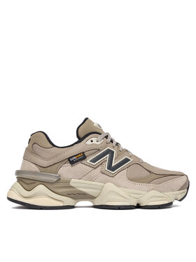 New Balance New Balance Sneakersy U9060ORD W Brązowy