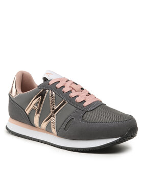 Armani Exchange Armani Exchange Sneakersy XDX031 XV137 S605 Szary