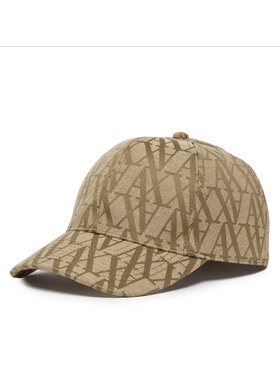 Armani Exchange Armani Exchange Бейсболка XW000877 AF13377 F1005 Бежевий