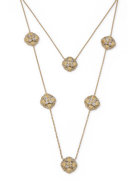 Κολιέ Guess φωτογραφία