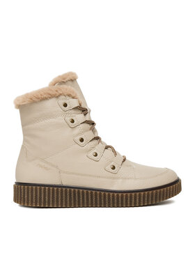Rieker Rieker Schnürschuhe CEO-Y4305-60 Beige