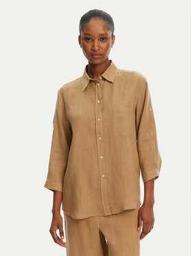 Marella Marella Hemd Boboli1 2515111232 Beige Regular Fit