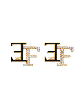 Elisabetta Franchi Elisabetta Franchi Ausskari OR-32A-67E2-V240 Zelta