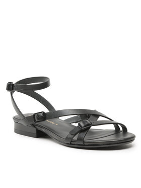 United Nude United Nude Sandali Sia Strapy Lo 107310116 Črna