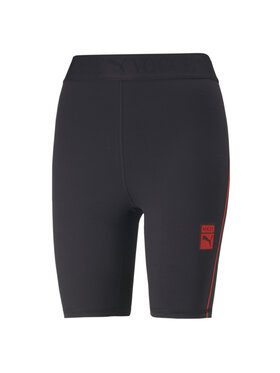 Puma Puma Szorty 535080 Czarny Regular Fit