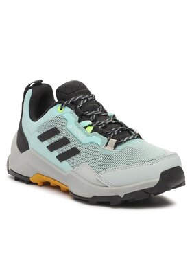 adidas adidas Buty Terrex AX4 Hiking Shoes IF4870 Turkusowy