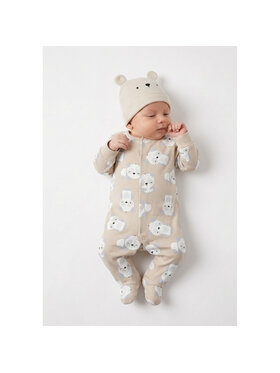 minoti minoti Zestaw dla niemowląt 31BABYPACK13 Kolorowy Regular Fit