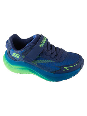 Skechers Skechers Sneakersy Max Cushioning Ascender Granatowy