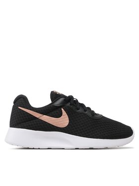 Nike Nike Sneakersy Tanjun DJ6257 001 Čierna