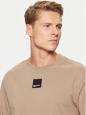 Longsleeve Karl Lagerfeld Jeans φωτογραφία