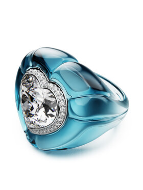 Swarovski Swarovski Inel Dulcis 5709965 Albastru