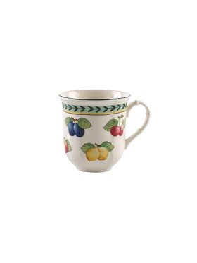 Villeroy & Boch Villeroy & Boch Kubek French Garden Fleurence Villeroy & Boch Zielony