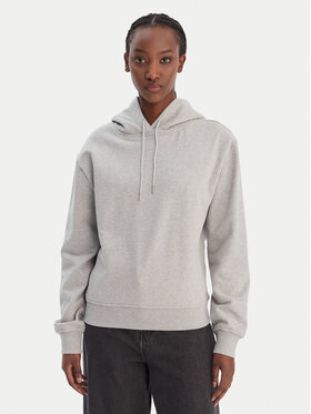 Calvin Klein Jeans Calvin Klein Jeans Світшот LV047C224G Сірий Regular Fit