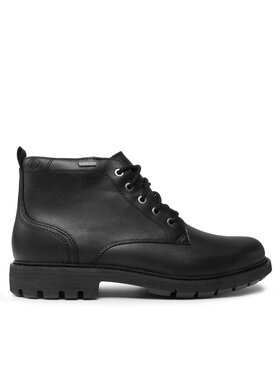 Clarks Clarks Bakancs Batcombe Mix Ggtx Gore-Tex 261734277 Fekete