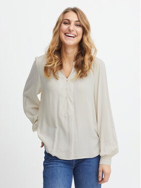 Fransa Fransa Särkpluus 20612113 Värviline Relaxed Fit