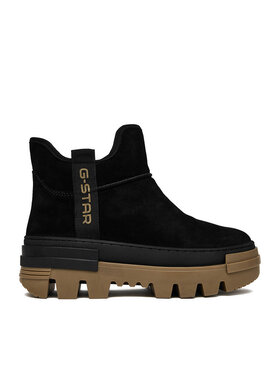 G-Star Raw G-Star Raw Polokozačky CEO-WI16-PATTRICK-02 Černá
