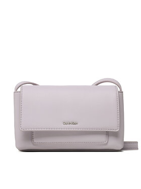 Calvin Klein Calvin Klein Soma Ck Must Mini Bag K60K610780 Violets