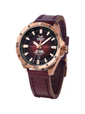 Vostok Europe Vostok Europe Zegarek NH35A-320B679 Czerwony
