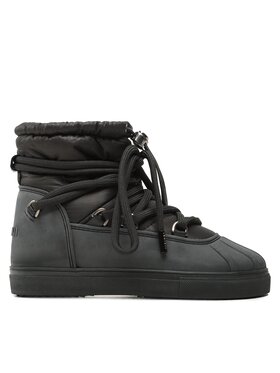 Inuikii Inuikii Śniegowce Technical Low 75202-105 Czarny