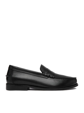 GINO ROSSI GINO ROSSI Mokasini EO-VENTO-01 Črna