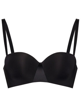 Chantelle Chantelle Reggiseno a balconcino Essential C15G50 Nero